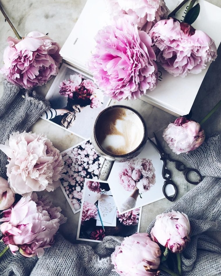 Эстетичная фотосессия