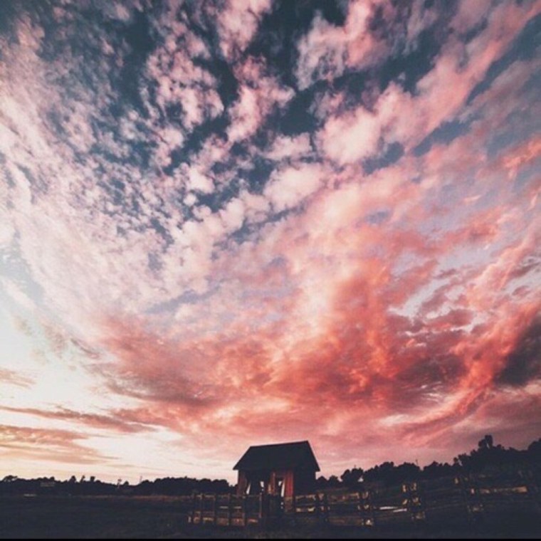 Небо Эстетика