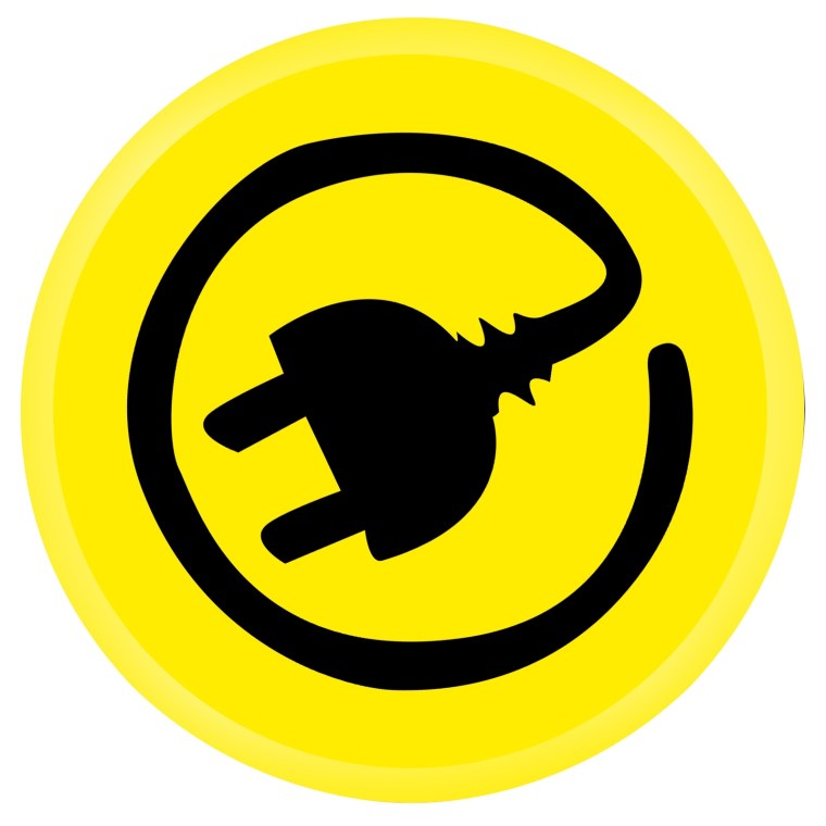 Значок электромонтажные работы