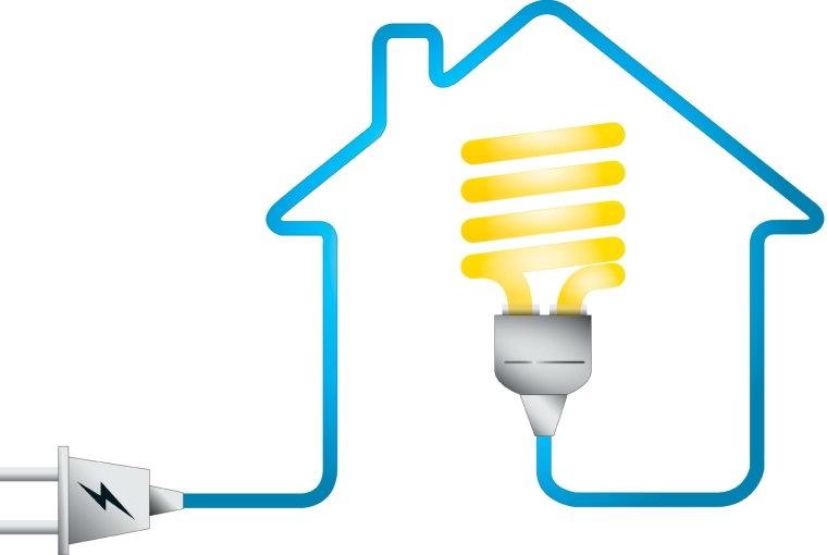 Электричество эмблема