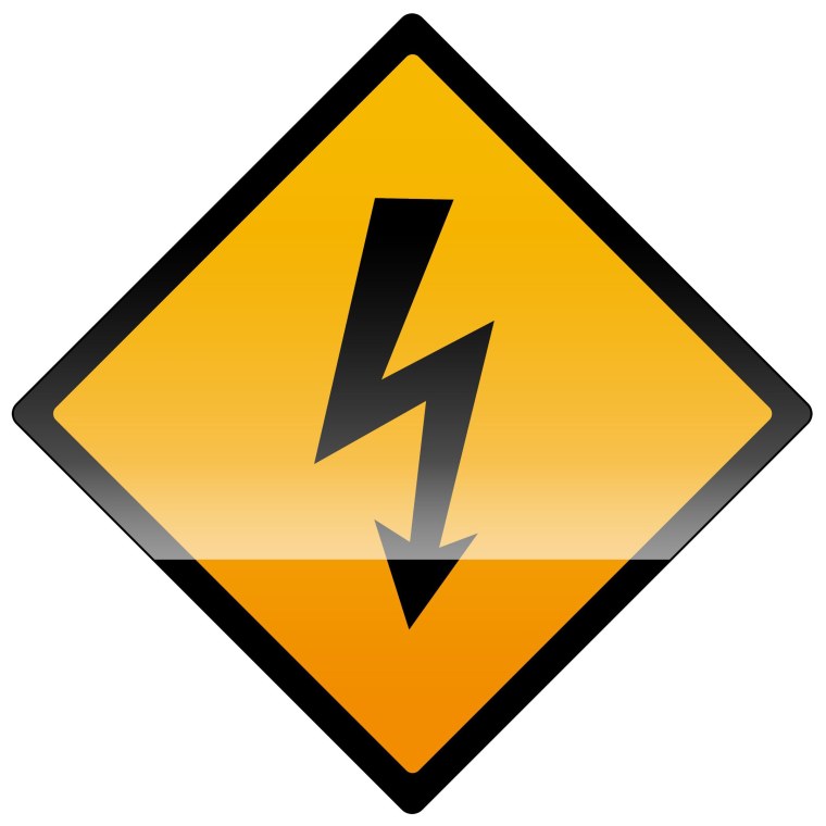 Электропроводка иконка