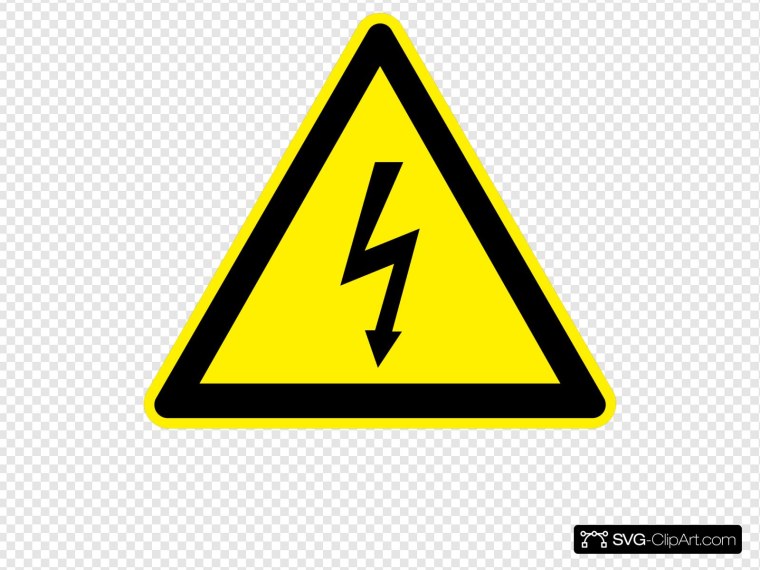 Знак эмблема электриков