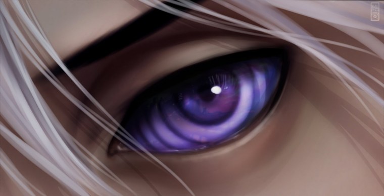 Аниме риненган