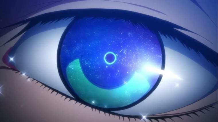 Красивые аниме глаза