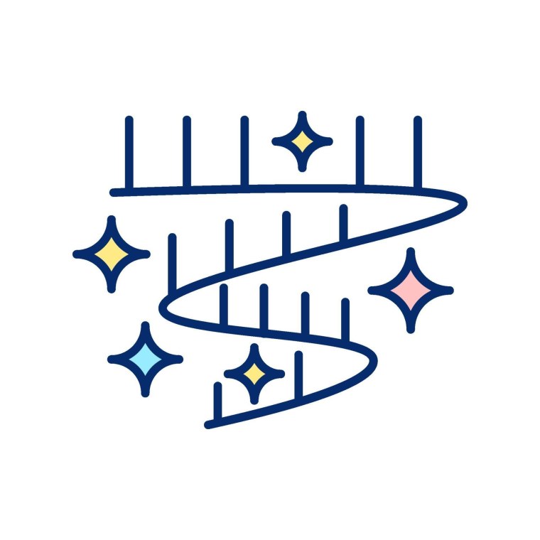 Северное сияние иконка