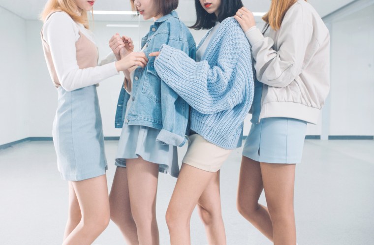 4 Подруги Эстетика