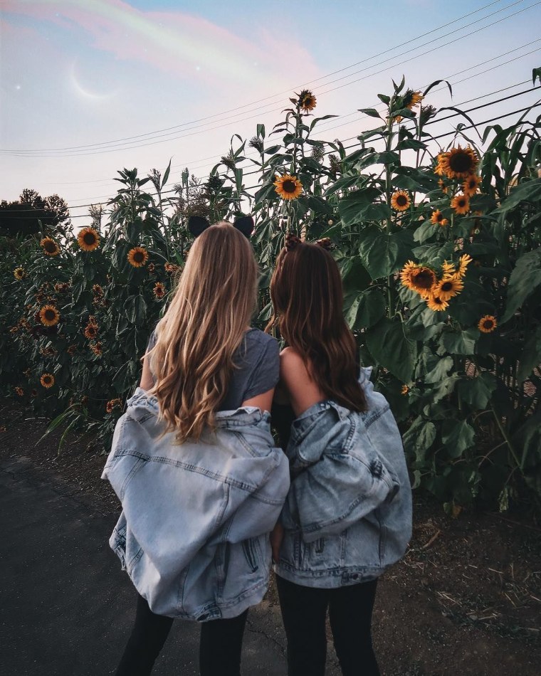 Лучшие подруги Эстетика