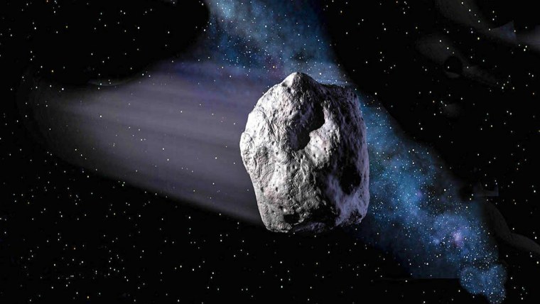 Астероид 2014 jo25