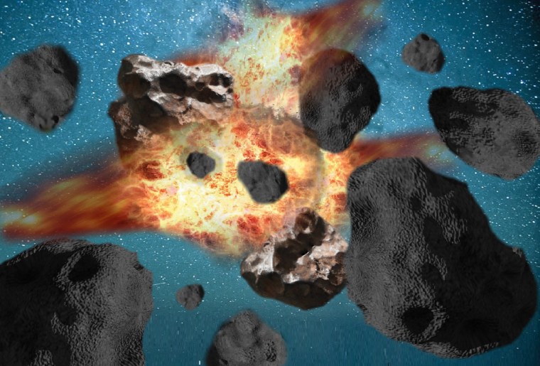 Разрушение Вселенной