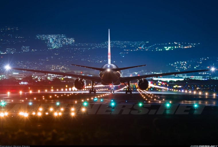 Ночной аэродром