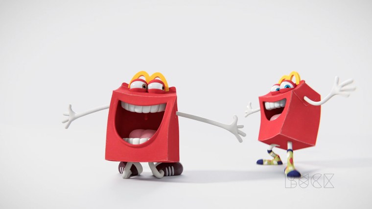 Макдональдс логотип