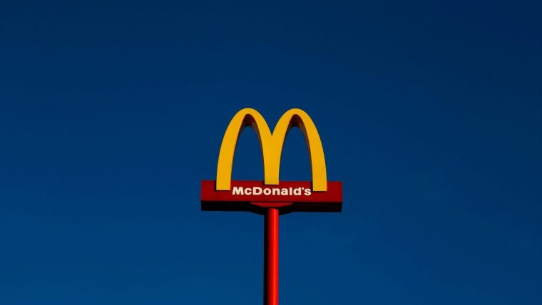 Флажок Макдоналдс