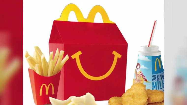 Планета макдональдс