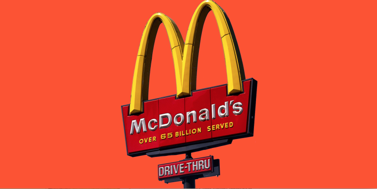 Макдональдс обои