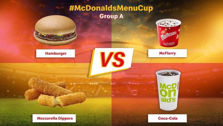 Реклама Макдоналдс йода