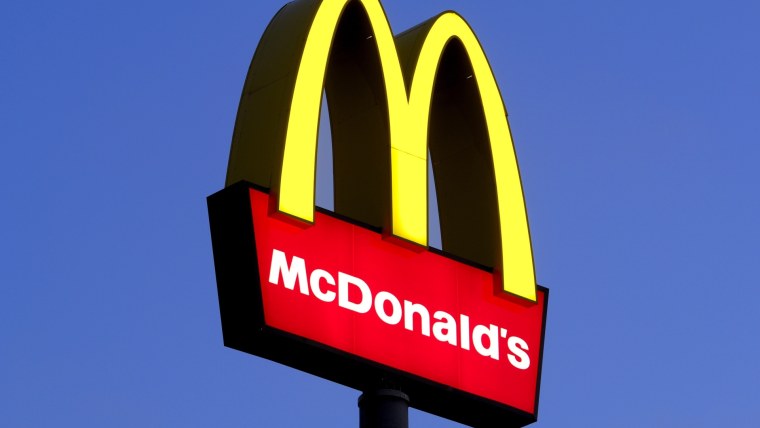 Реклама макдональдс