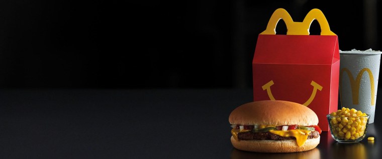 Реклама Макдоналдс
