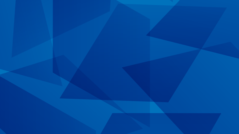 Синий фон для баннера