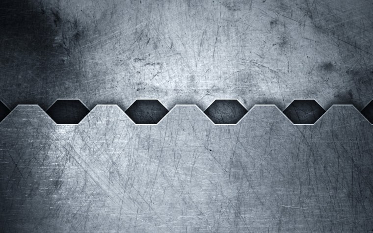 Железный фон