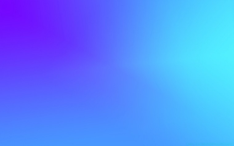 Синий градиентный фон