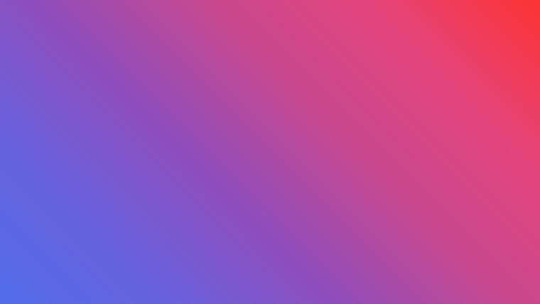 Яркий синий цвет