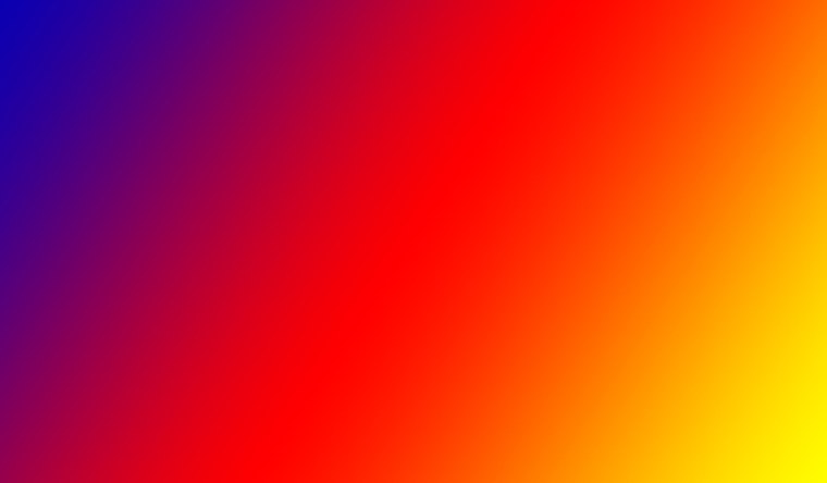 Красно синий градиент