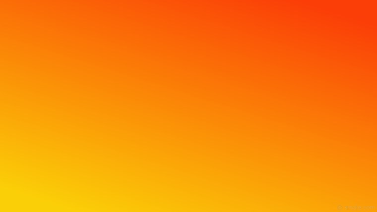 Оранжевый градиент