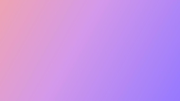Фиолетовый градиент