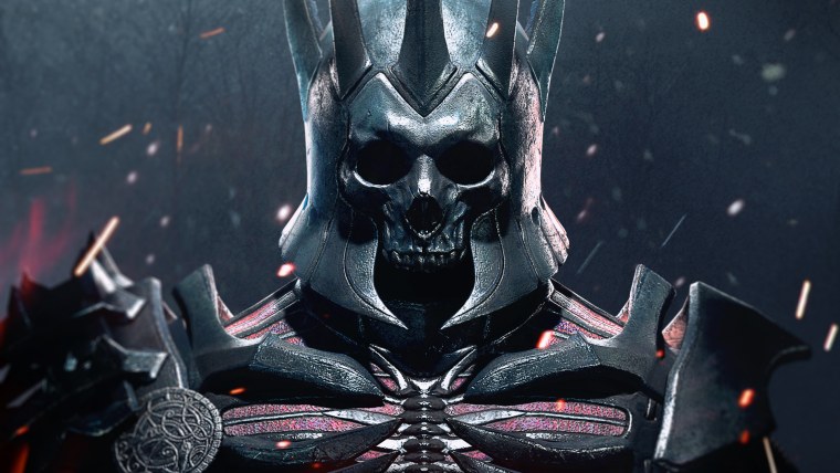 Дикая охота Эредин