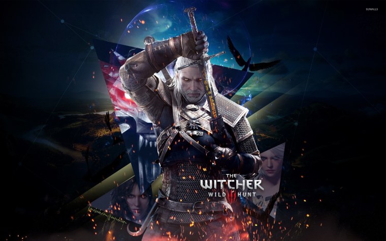 The Witcher 3 Wild Hunt стрим