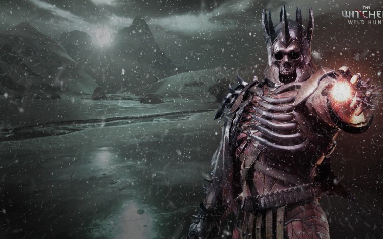 Дикая охота Эредин