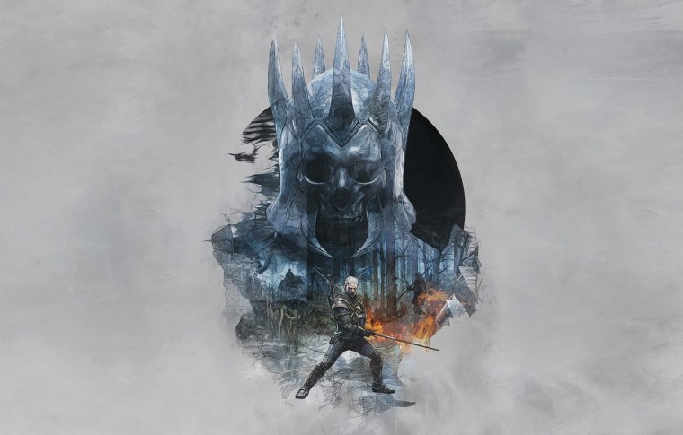 Ведьмак 3: Дикая охота