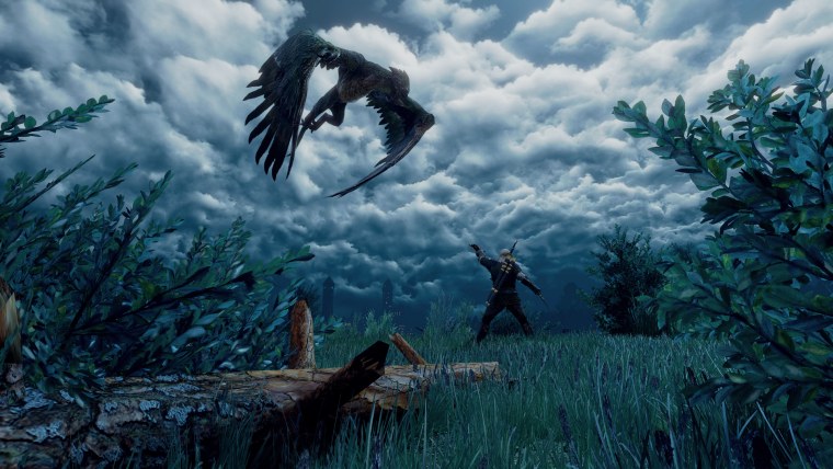 The Witcher 3 обои на рабочий стол