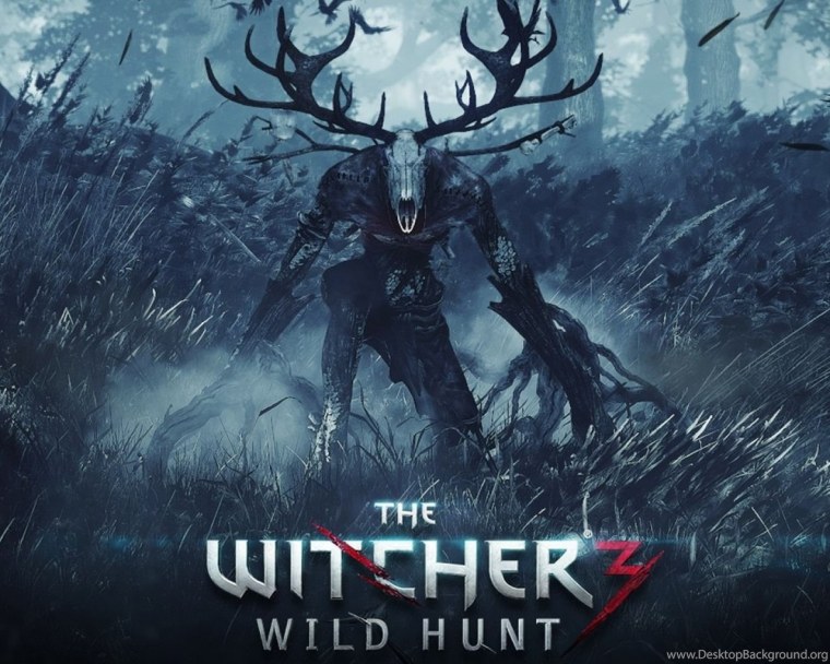 Колдун дикой охоты