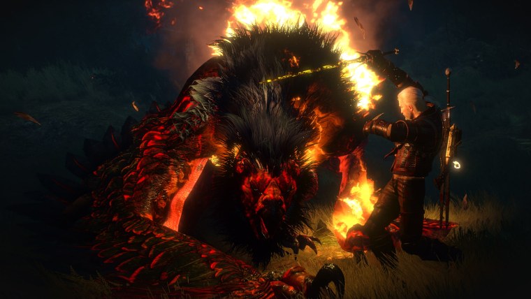 Ведьмак 1920x1080