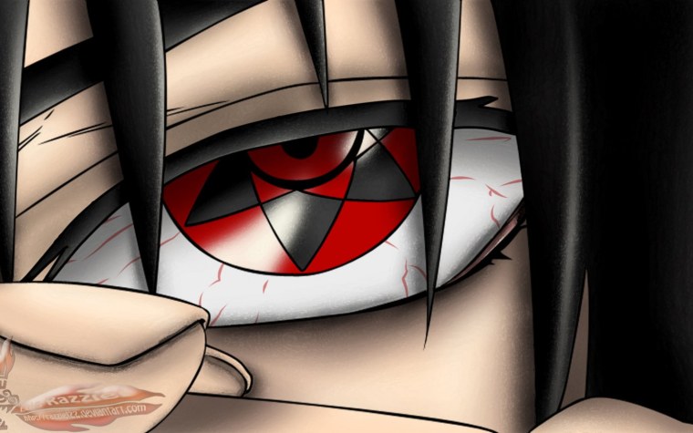 Мангекё Шаринган Итачи