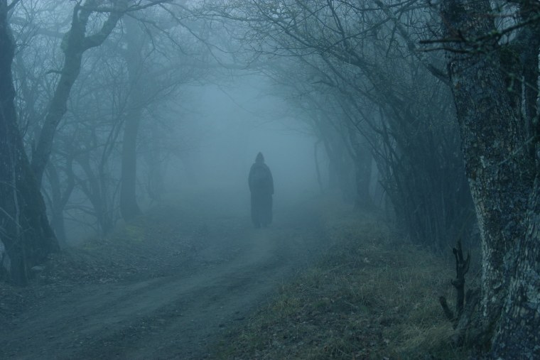 Мрачный пейзаж