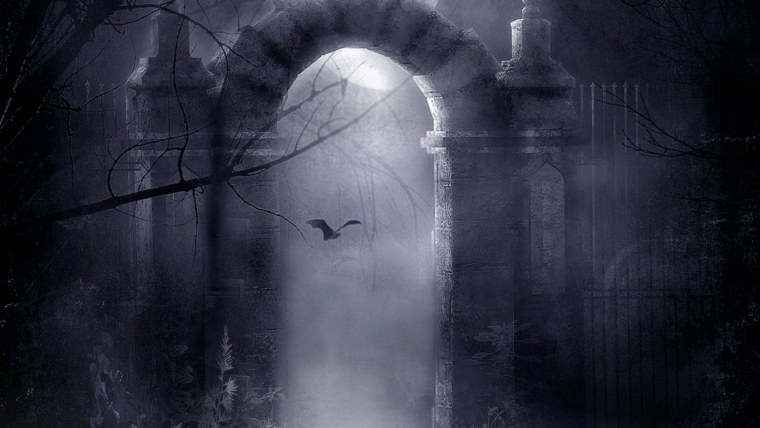 Мистический фон