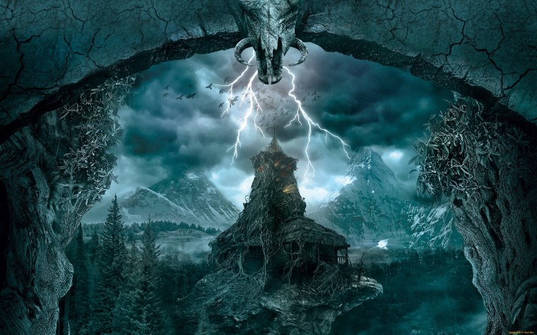 Мистическое фэнтези