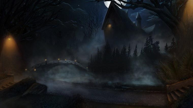 Темное фэнтези