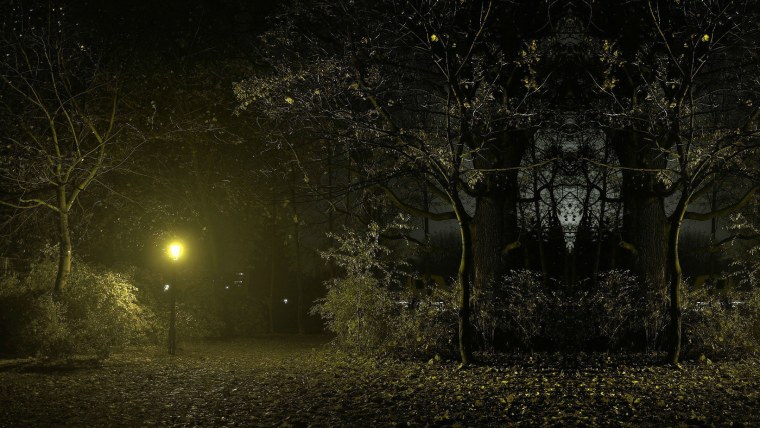 Мрачный фон