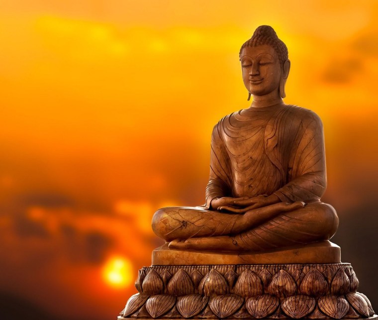 Будда Гаутама Индия