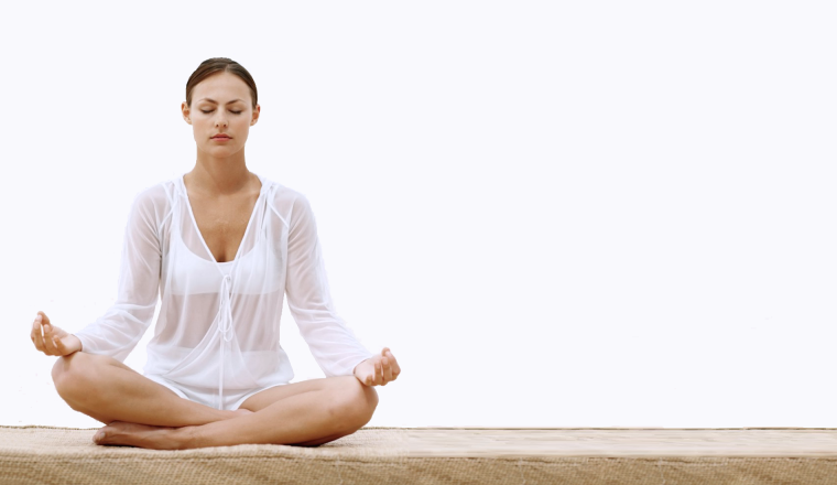 Лотос медитация