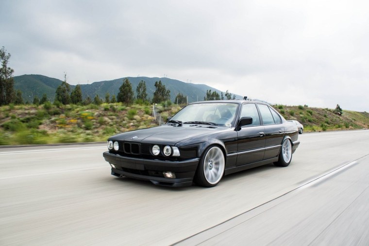 BMW e34 мемы