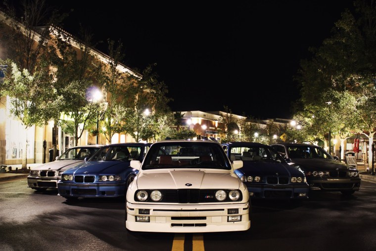 Прикольные картинки БМВ