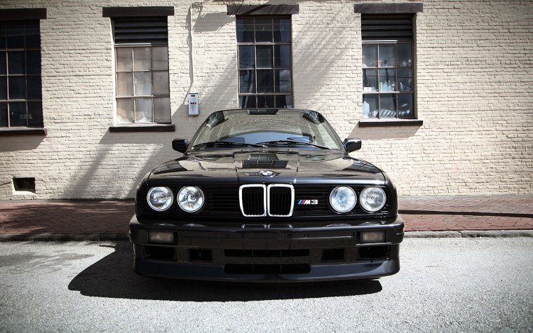 BMW m3 e40