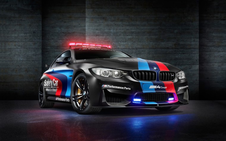 BMW m8 Police
