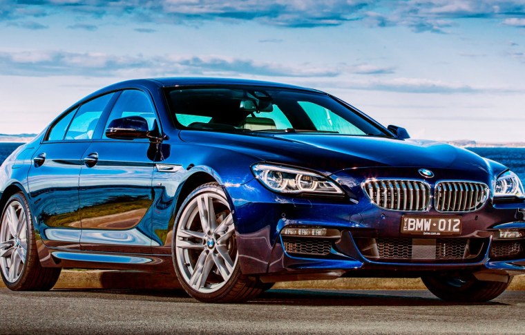 BMW m6 650i