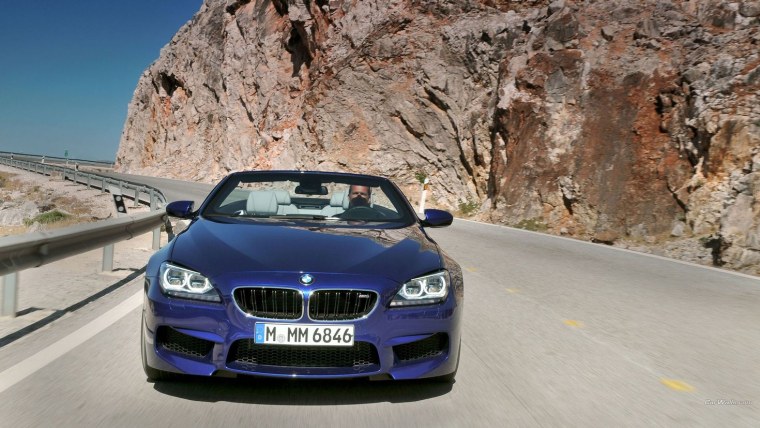BMW m6 HD