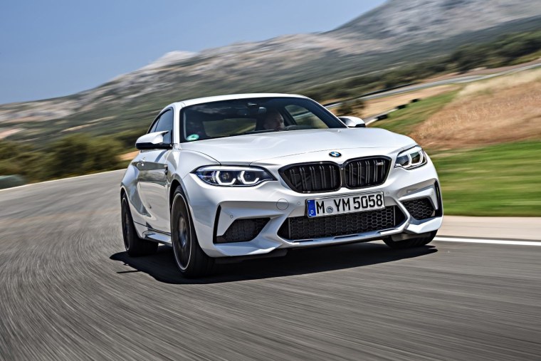 БМВ М версия